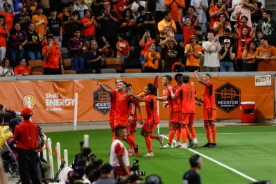 Houston Dynamo será el rival de Inter de Miami en la final del US Open de la MLS