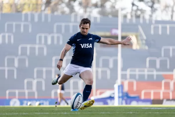 Los Pumas: Nicolás Sánchez sería el “10” titular ante España