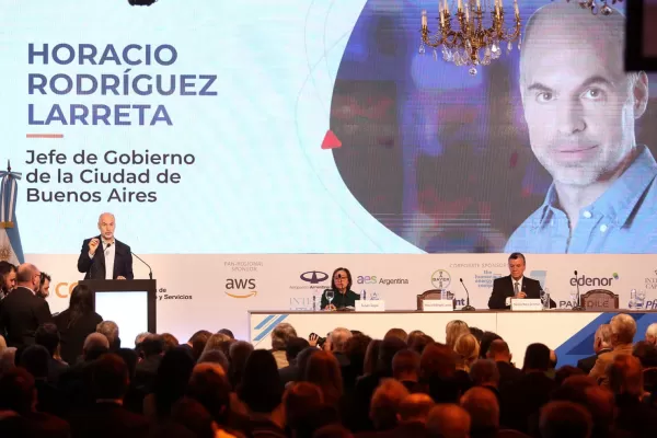 Rodríguez Larreta respaldó a Patricia Bullrich: Voy a poner todo para que seas presidenta