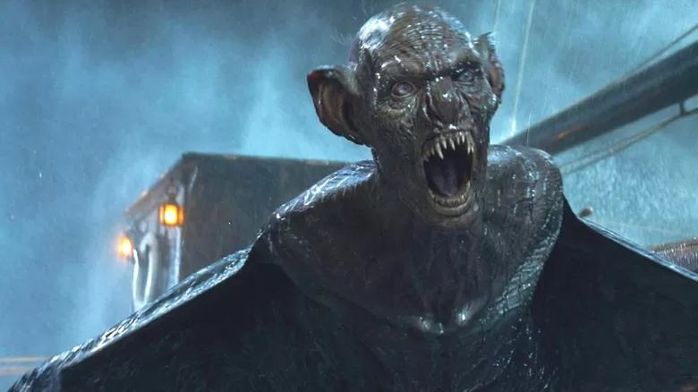 TERROR EN UN BARCO. Sin lugar de escape en “Drácula: mar de sangre”.