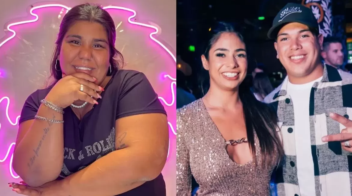 Daniela Celis y Thiago Medina esperan gemelos