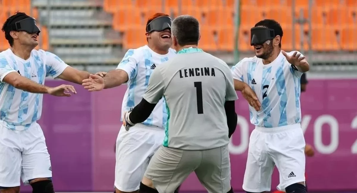 ¡CAMPEONES DEL MUNO! El conjunto argentino venció a China y alcanzó su tercera estrella.