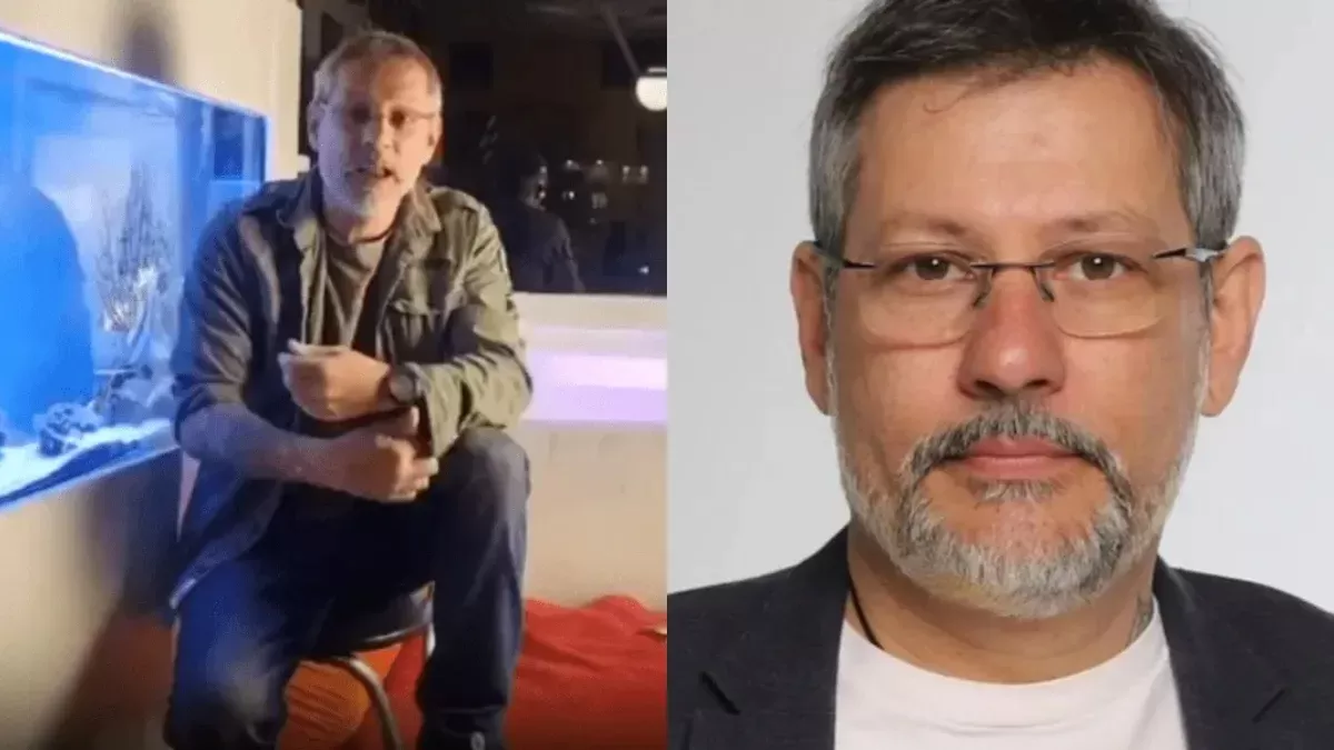 ¿Fenómeno paranormal? El confuso episodio que protagonizó un psicólogo mientras grababa un video