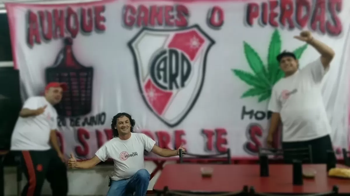 River fue imputado por la muerte del hincha que cayó al vacío desde la tribuna