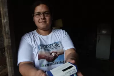 Contra la “farmacia solidaria”: farmacéuticos avalaron una medida judicial