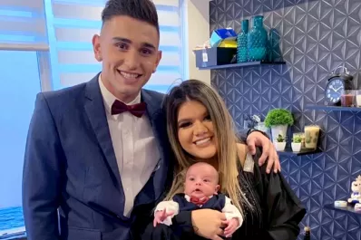 Nuevo escándalo de Morena Rial: ¿por qué su ex no la deja ver a su hijo?