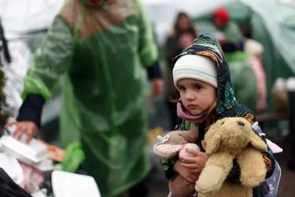 Sanciones por la deportación forzosa de niños ucranianos