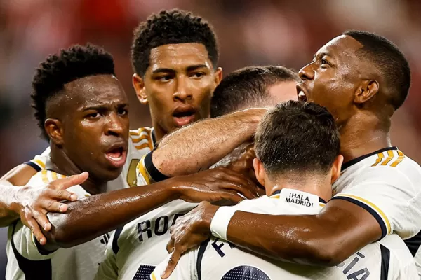 Celta de Vigo-Real Madrid y Chelsea-Luton Town, lo mejor de la agenda para seguir por TV