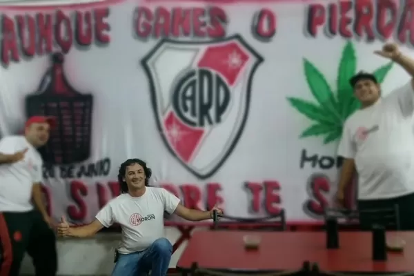 River fue imputado por la muerte del hincha que cayó al vacío desde la tribuna