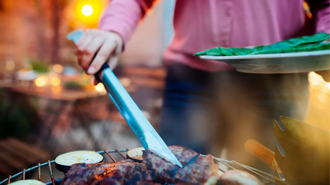 Saludable y más rápido: el increíble asado sin carne vacuna que trae múltiples beneficios