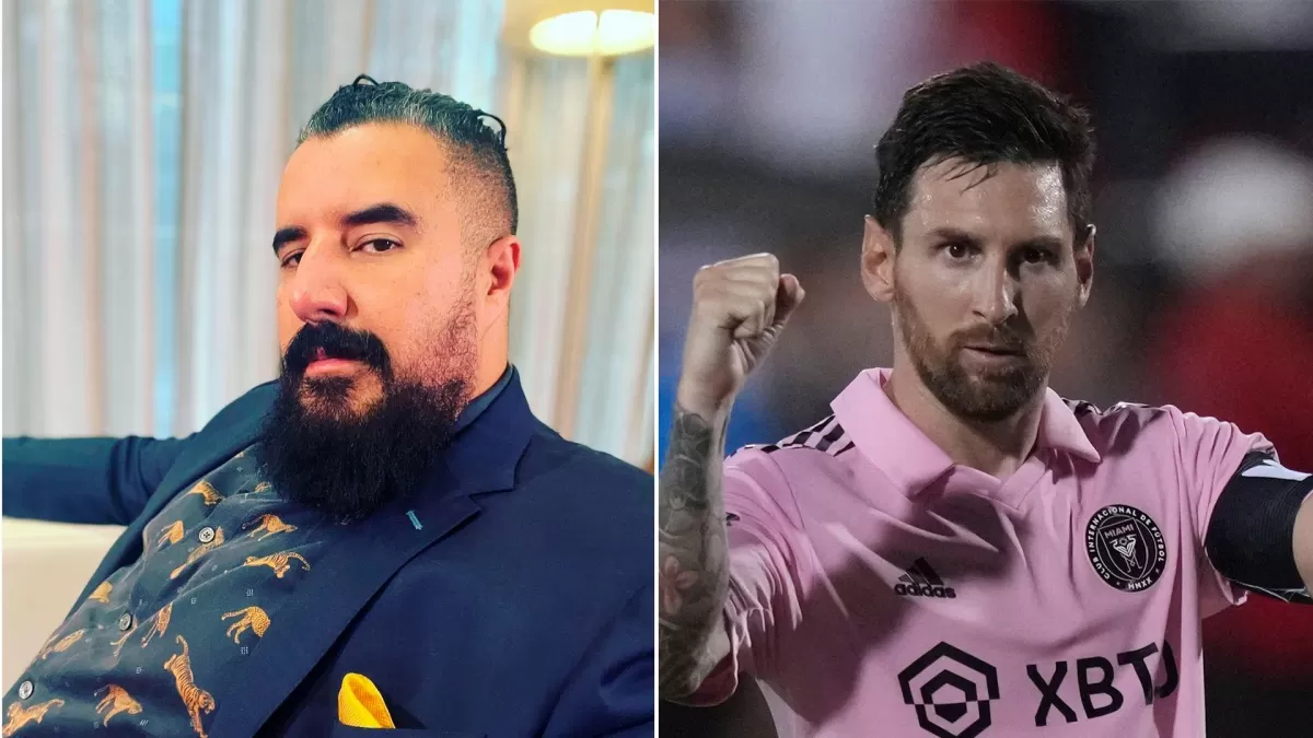 Un periodista mexicano apuntó contra el Inter Miami y disparó contra Lionel Messi: Esta es la nueva regla...