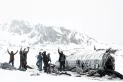 Llega a Netflix la película sobre la tragedia de Los Andes: “La Sociedad de la Nieve”