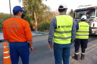 El Senasa mantiene controles en nueve puntos fijos y móviles