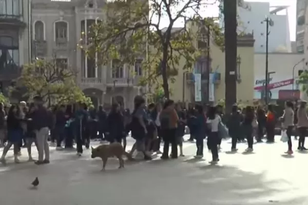 Amenazas de bomba: algunos docentes creen que se trata de un reto de TikTok