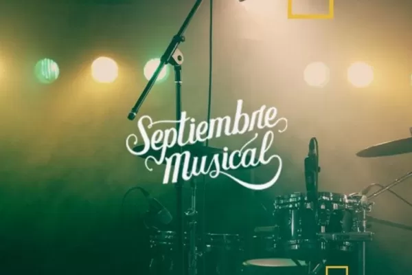 Septiembre Musical: más de 5.000 artistas tucumanos y cinco países invitados formarán parte del evento