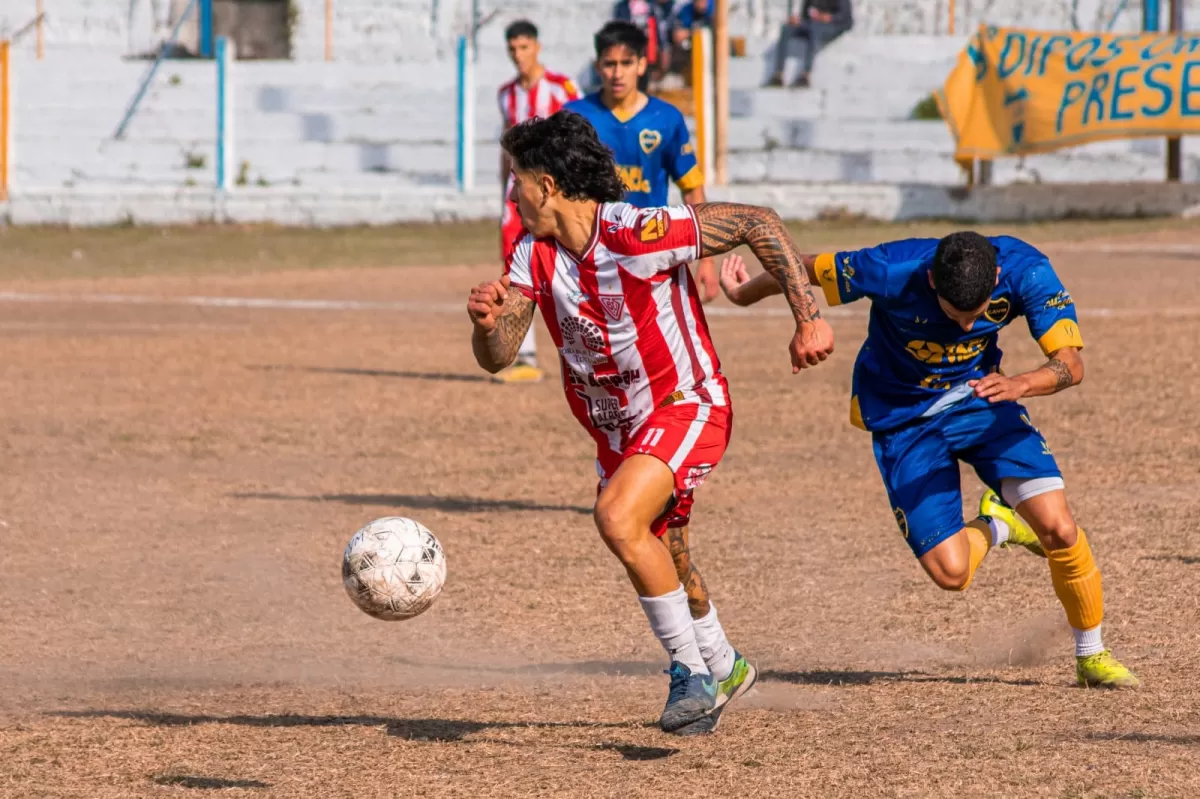 Liga Tucumana: Bella Vista no pudo alcanzar la cima