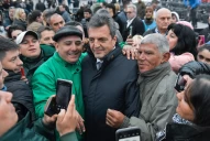 Sergio Massa vendrá a Tucumán para relanzar su campaña el sábado 9 de septiembre