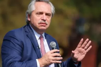 Alberto Fernández lamentó la muerte del fiscal Delgado