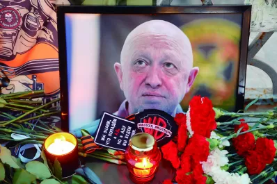 Confirman que Prigozhin murió