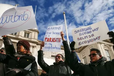 Nueva York establece limitaciones para los alquileres temporarios