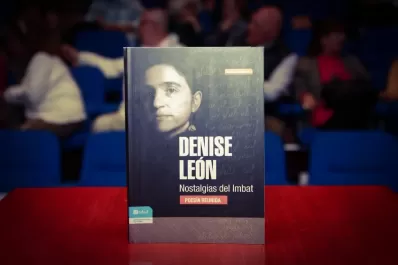 Poesía reunida de Denise León