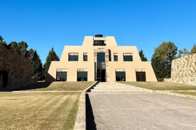 Mendoza: un turista brasileño cayó desde la terraza de una reconocida bodega y se encuentra en grave estado