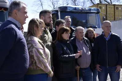 Elecciones 2023: Patricia Bullrich retomó su campaña en la provincia de Buenos Aires