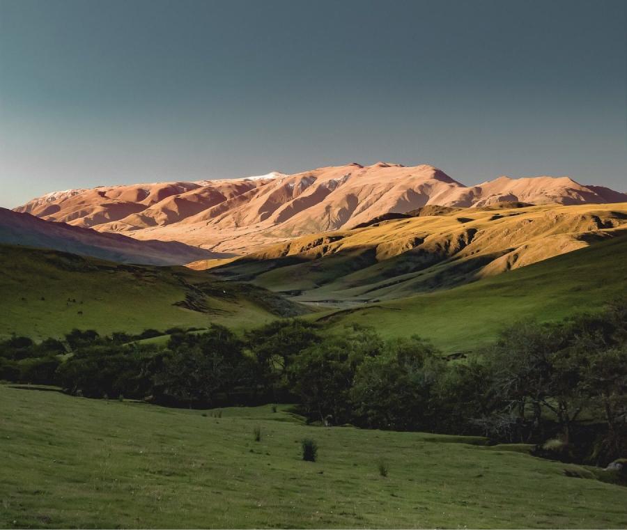 Los Valles tucumanos, una de las atracciones turísticas más elegidas de la provincia.