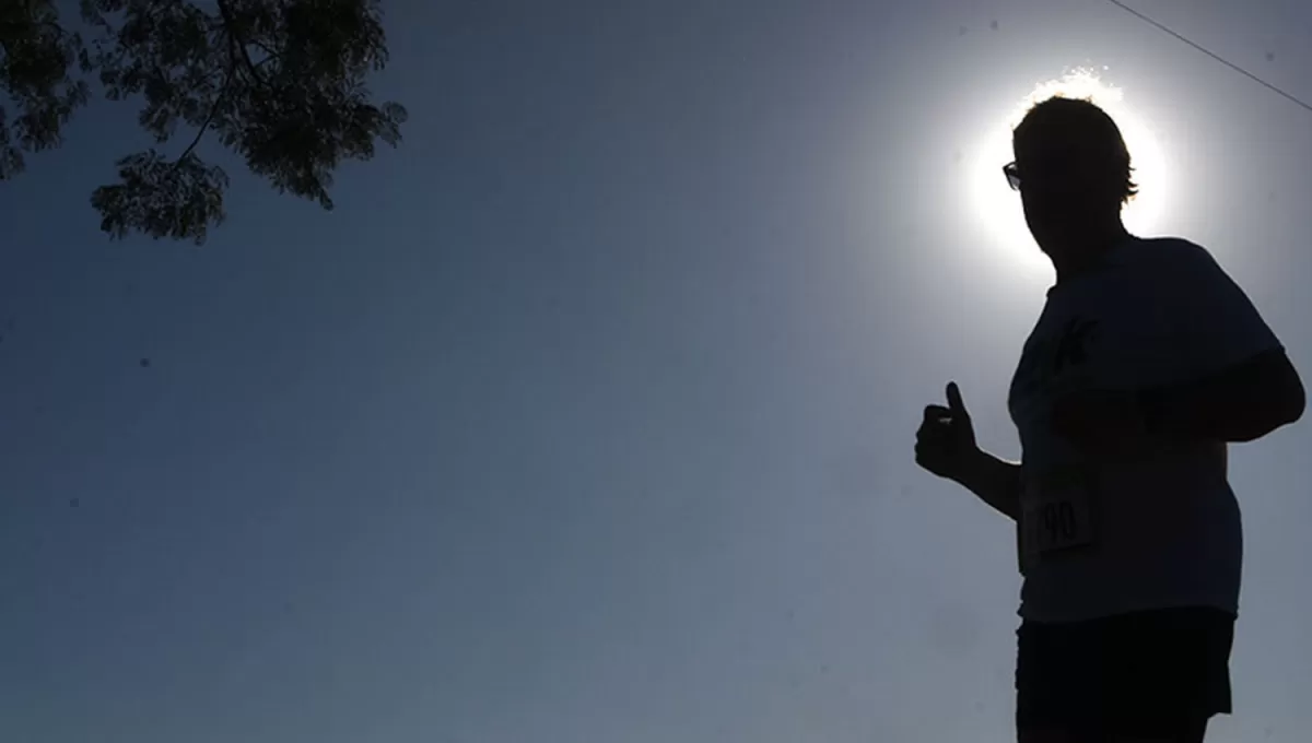 SOLEADO. Se espera que durante la semana aumente la temperatura en Tucumán y en el resto de la región., 