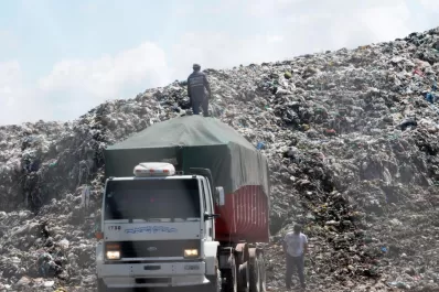 Basura: intendentes del área metropolitana ya habían reclamado informes al alfarismo