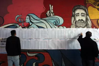 Desafío de octubre: conquistar a un electorado desencantado