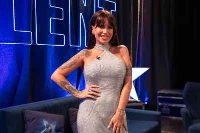 Flor Peña opinó sobre la situación política del país: Hay un pueblo disgustado