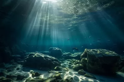 Impactante hallazgo en el fondo del océano: qué es la zona abisopelágica, el mundo de especies desconocidas