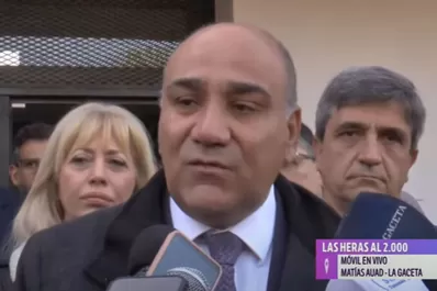 Manzur y Jaldo destacaron las medidas económicas anunciadas por Massa