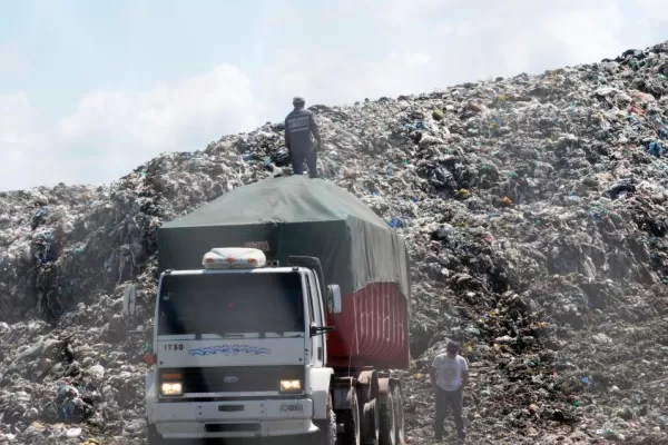 Basura: intendentes del área metropolitana ya habían reclamado informes al alfarismo