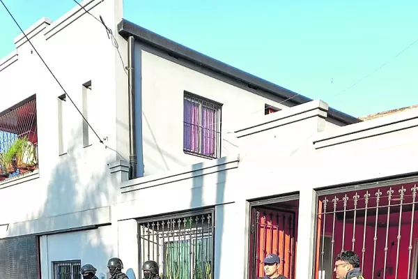 Cayó la mujer que habría orquestado el crimen de Lautaro Ostriz