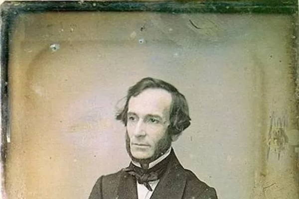 Escarmentando a Alberdi