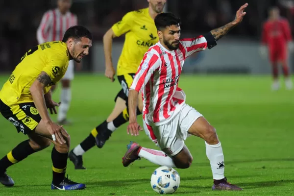 Perdió Almirante Brown y así quedó San Martín en las posiciones de la Primera Nacional