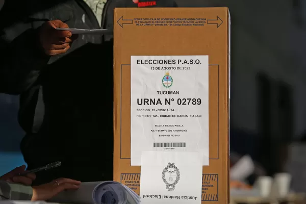 Ciudad por ciudad: cuál fue la lista de candidatos a diputados más votada en Tucumán