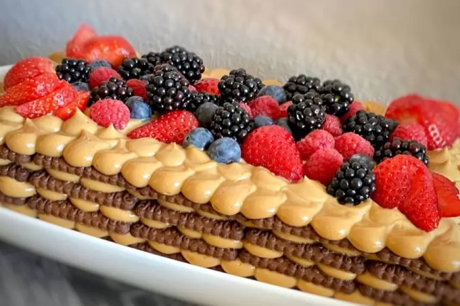 La chocotorta: el postre odiado por el gran pastelero santafesino