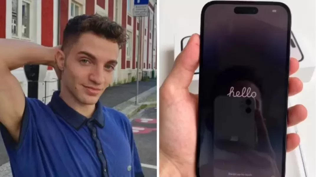 Un argentino contó cuánto tiempo tuvo que trabajar en Noruega para comprarse un IPhone 14