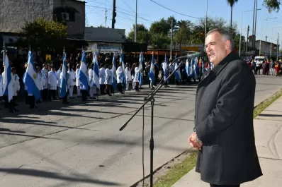 Amenazas de bomba: El destino de los autores será la cárcel, aseveró Jaldo