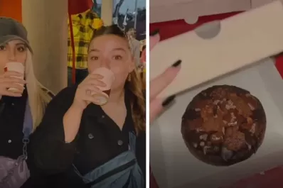 Fue a la pastelería de un reconocido chef argentino, pidió un café y desató un debate por el precio: ¿cuánto pagó?