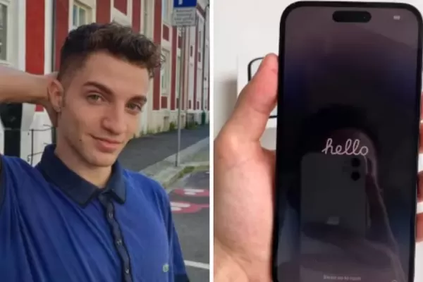 Un argentino contó cuánto tiempo tuvo que trabajar en Noruega para comprarse un IPhone 14