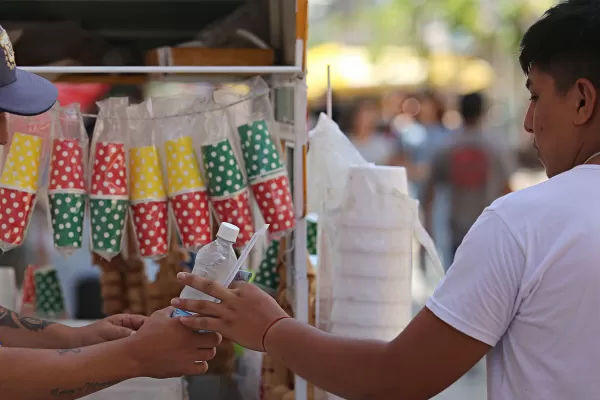 ¿Chau invierno? Se vienen días muy calurosos en Tucumán