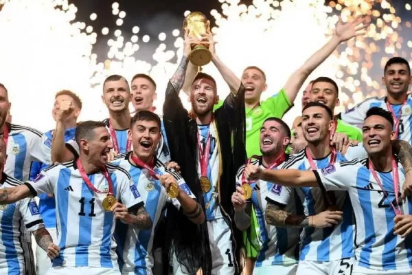 Un jugador de la Selección argentina anunció que sería padre nuevamente y lo compartió en las redes