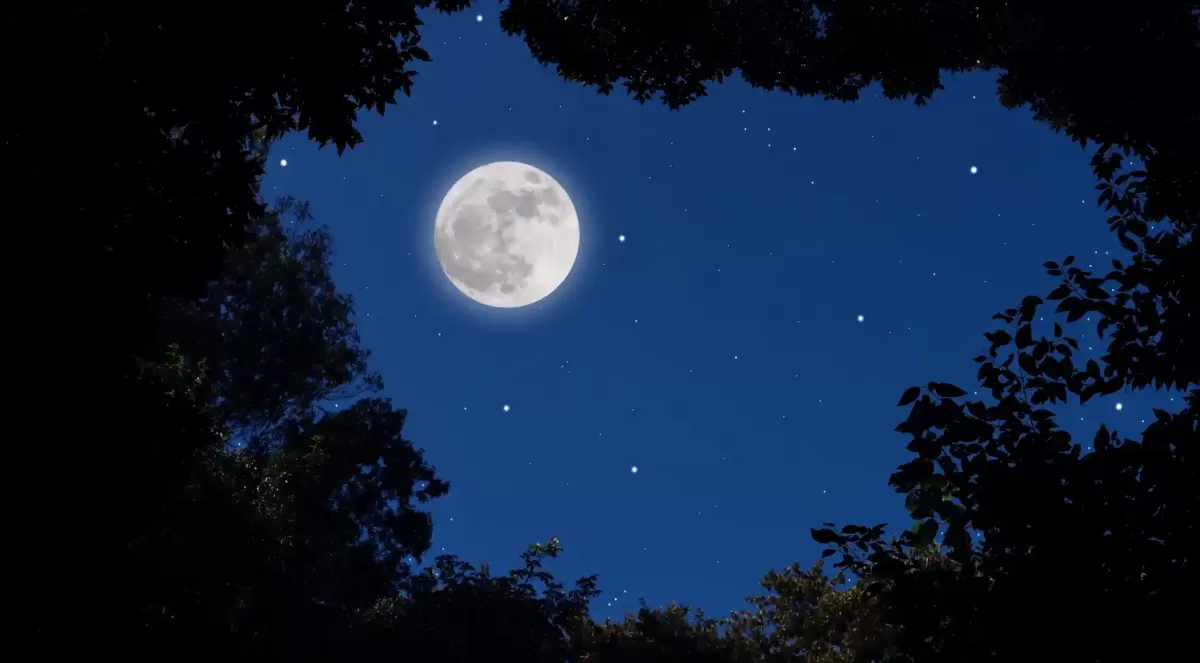 Superluna azul: todo lo que hay que saber sobre este fenómeno energético