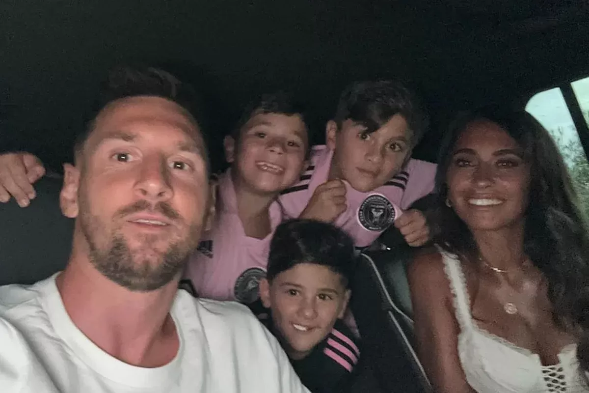 ¿Por qué Lionel Messi y Antonela Roccuzzo no encuentran casa en Miami?