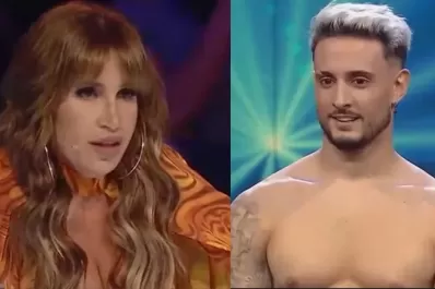 Duras críticas a Florencia Peña luego de un comentario a un participante de Got Talent: “La cosificación es violencia”