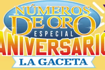 Esta es la grilla completa de los Números de Oro de LA GACETA del 11 de octubre de 2023